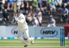West Indies vs New Zealand 2014: Jerome Taylor strikes stymie Kiwis progress