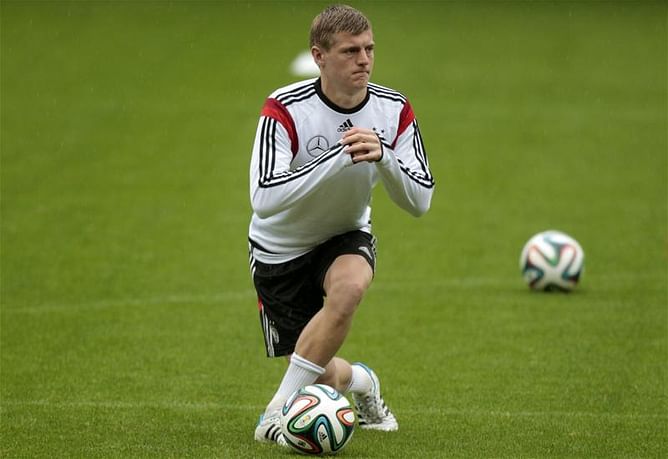 Rumour: Jose Mourinho eyes up double swoop for Toni Kroos and Sami Khedira