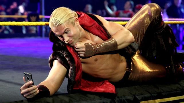 Looking at the New 'Gorgeous' - Tyler Breeze