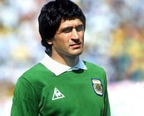 Argentina's Greatest FIFA World Cup XI