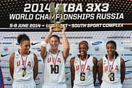 Qatar USA Crowned 2014 FIBA 3x3 World Champions