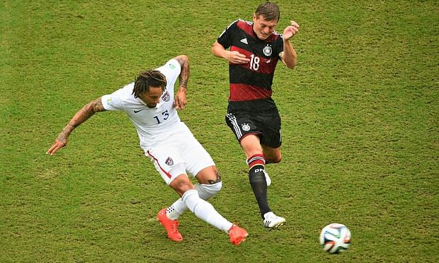 USA 0-1 Germany: Five talking points