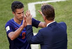 Dwight Yorke comments on the “crucial” relationship between Louis van Gaal & Robin van Persie