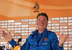 Rafa Benitez sympathises with Manchester United’s Louis van Gaal’s complaints