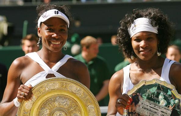 Venus and Serena Williams: The decade's unstoppable force at Wimbledon