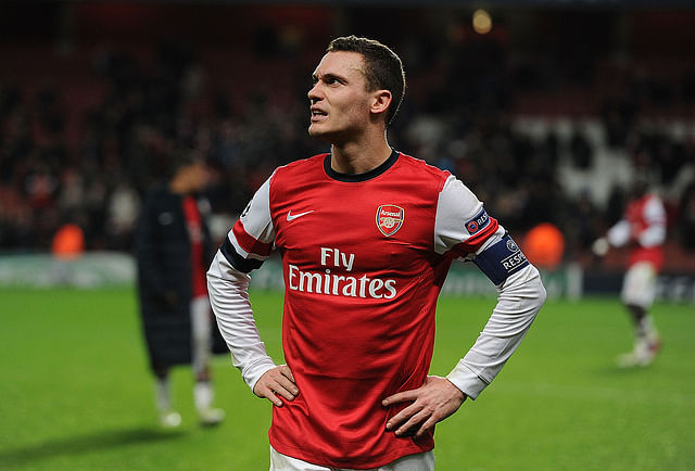 Rumour: Thomas Vermaelen may opt for Arsenal exit in summer