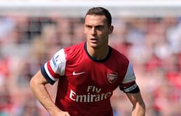 Rumour: Arsenal defender Vermaelen agrees shock move to Man Utd
