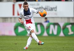 Reports: PSG may let Real Madrid sign Verratti