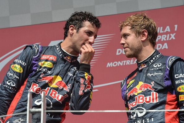 Formula 1: Sebastian Vettel must be wondering what hit him this season