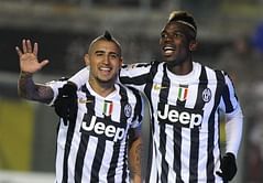 Rumour: Chelsea could miss out on Paul Pogba if Arsenal sign Arturo Vidal