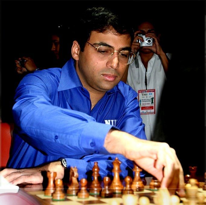 VISWANATHAN ANAND