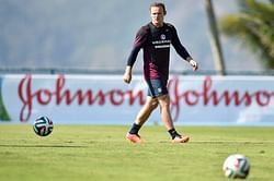 Jose Mourinho believes Wayne Rooney is at the “best age” to shine at the World Cup