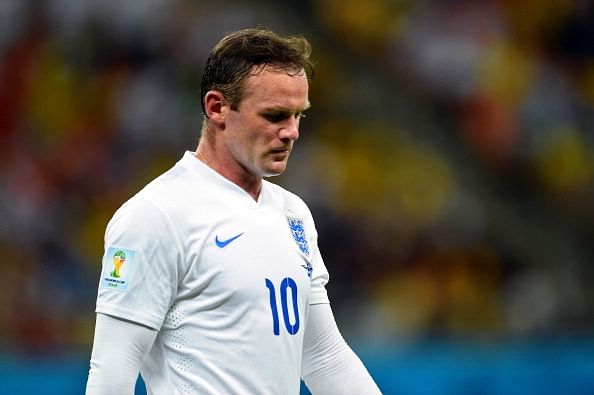 Paul Scholes: Wayne Rooney can destroy Lugano against Uruguay