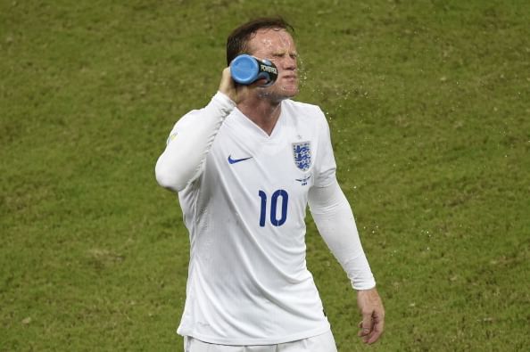 FIFA World Cup 2014: Do England deserve the best of Wayne Rooney?