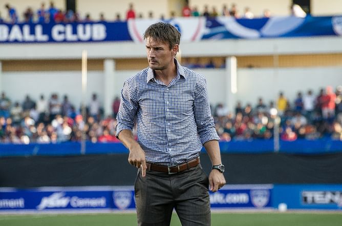 Ashley Westwood, John Johnson and Curtis Osano extend Bengaluru FC deals till 2016