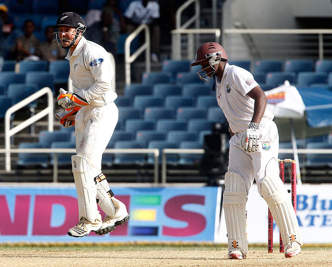 West Indies coach Ottis Gibson blasts batsmen for Kingston Test defeat