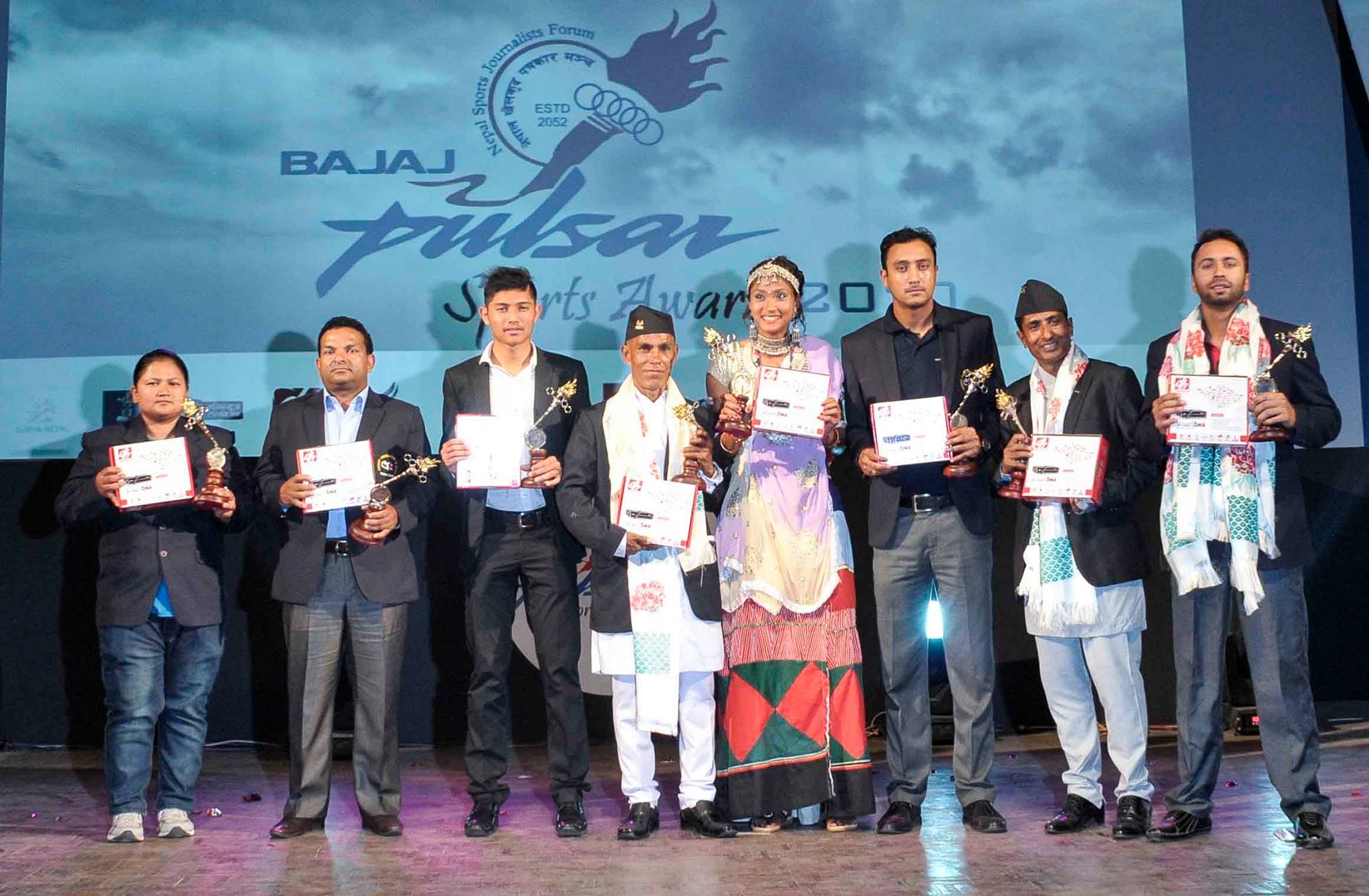 Cricket dominates Nepal Sports Awards 