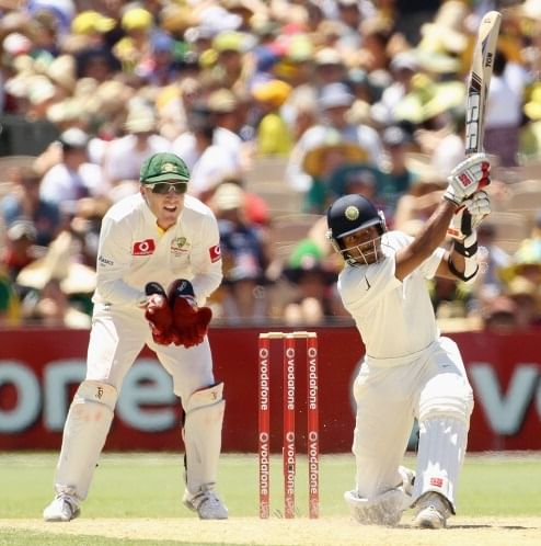 35-run Adelaide Test knock better than IPL century - Wriddhiman Saha