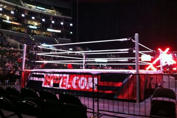 WWE Live Event results from Bangor - Cena vs Bray Wyatt in a Street Fight