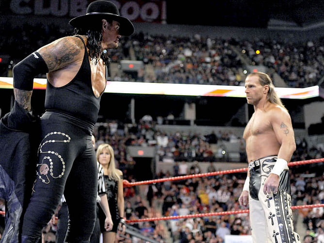 WWE: Shawn Michaels opens up on his past feud with Undertaker, reveals why he is still retired