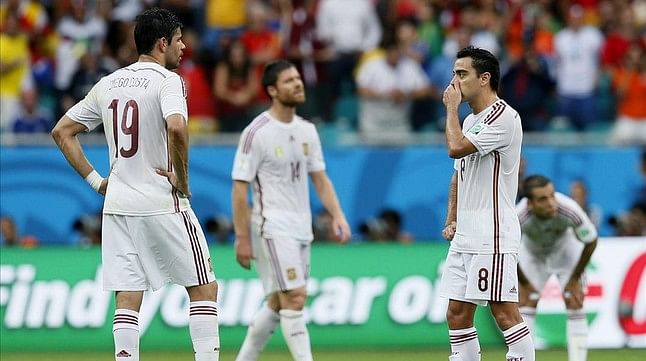 Hardest loss of my career: Xavi