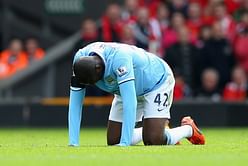 Yaya Toure: Manchester City refused to let me meet my dying brother during title celebrations