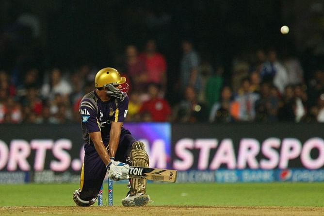 Yusuf Pathan completes a unique hat-trick of IPL titles