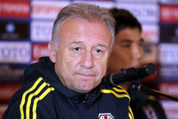 2014 FIFA World Cup: Alberto Zaccheroni resigns as Coach after Japan's first round exit