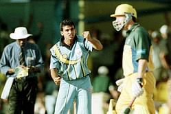 Best Bowling Performances of Zaheer Khan
