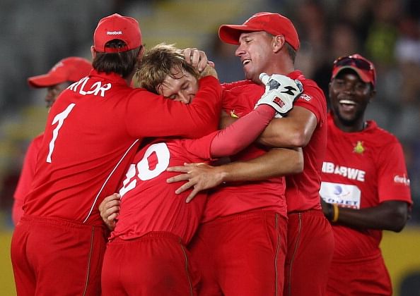 Zimbabwe to become first Test-nation to host Afghanistan