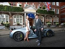 Wimbledon 2014: Maria Sharapova gets a royal ride and a special chauffeur