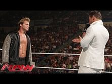 Video: Chris Jericho and The Miz return to Raw