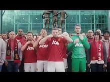 Video: Manchester United release the teaser of their home-kit for the 2014-15 season