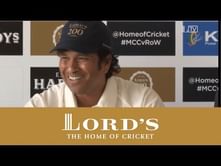 Video: Sachin Tendulkar remembers his first visit to Lord's