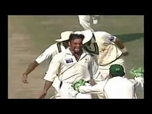 Video: Shoaib Akhtar at his best