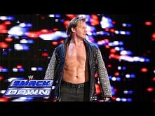 Video: Chris Jericho returns to Friday Night Smackdown