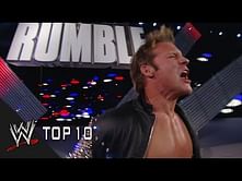 Video: WWE Top 10 - Shocking returns