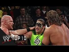 Video: WWE Top 10 - Royal Rumble fails