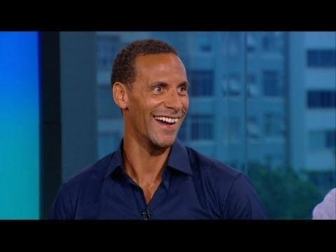 Rio Ferdinand gives his advice on how to defend against Arjen Robben