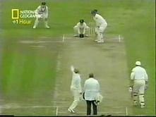 Video: Shane Warne's "Ball of the Century"
