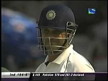 Video: Shahid Afridi's magic spell leaves the Indian Big Three clueless