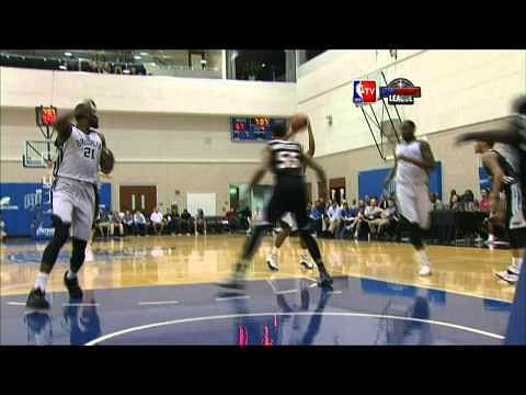 Video: Top 10 plays from Day 2 of NBA Summer League in Orlando