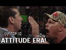 Video: WWE Top 10 - Best Attitude Era Catchphrases