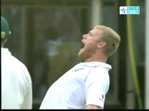 Video: This is what Test cricket is about! Flintoff leaves Kallis flabbergasted in a spell of lethal bowling