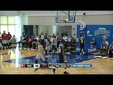 Top 5 plays from Day 6 of the NBA Summer League in Orlando
