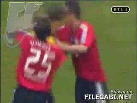 Video: The most comical equalizer of all time