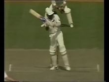 Video: Was Mohammad Azharuddin the first batsman to play the helicopter shot?