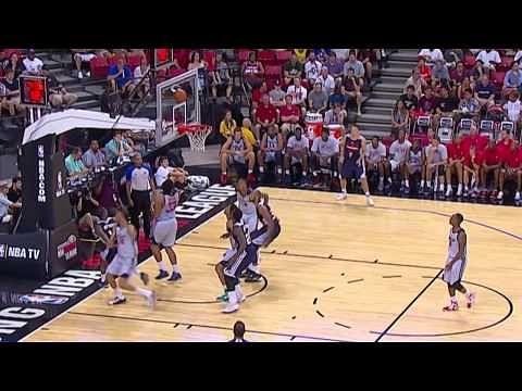 NBA: Top 10 plays from the Samsung Summer League in Las Vegas