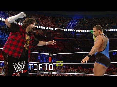 Video: WWE Top 10 - Best Santino Marella moments