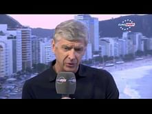 Arsenal manager Arsene Wenger explains why he signed Alexis Sanchez